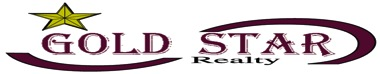 Logo for Gold Star Realty